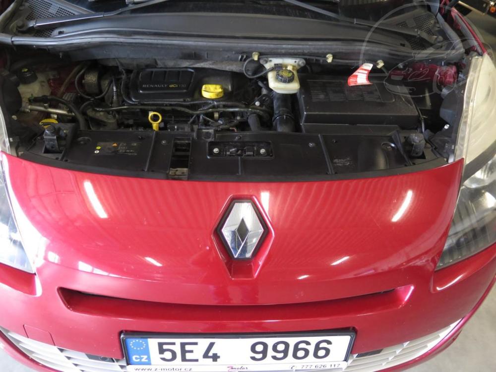 Renault Scenic 1.6dCi BOSE,kamera,navi