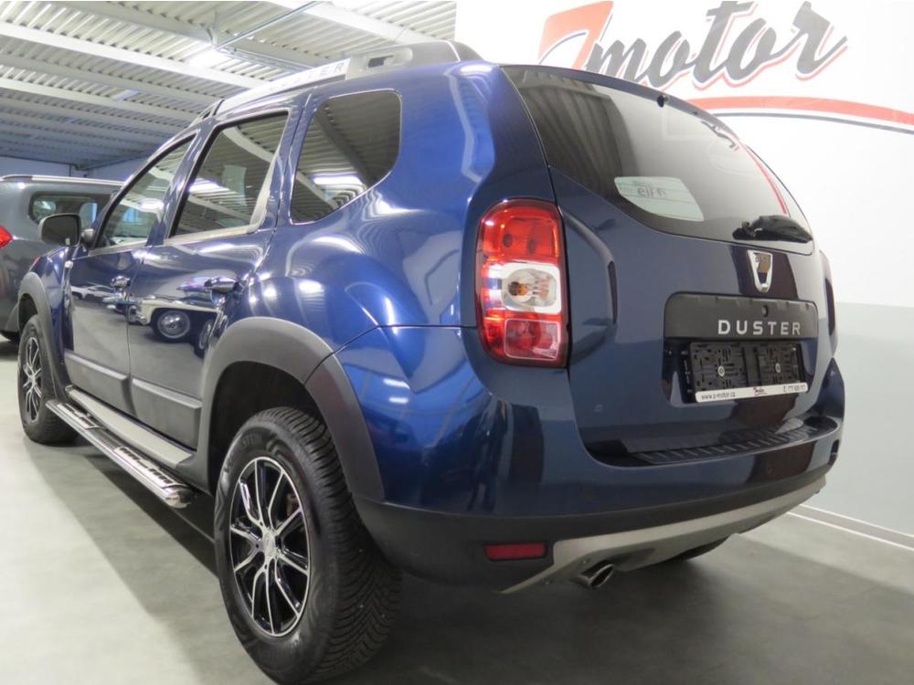 Dacia Duster 1.2TCe 125,klima,navi,vhev