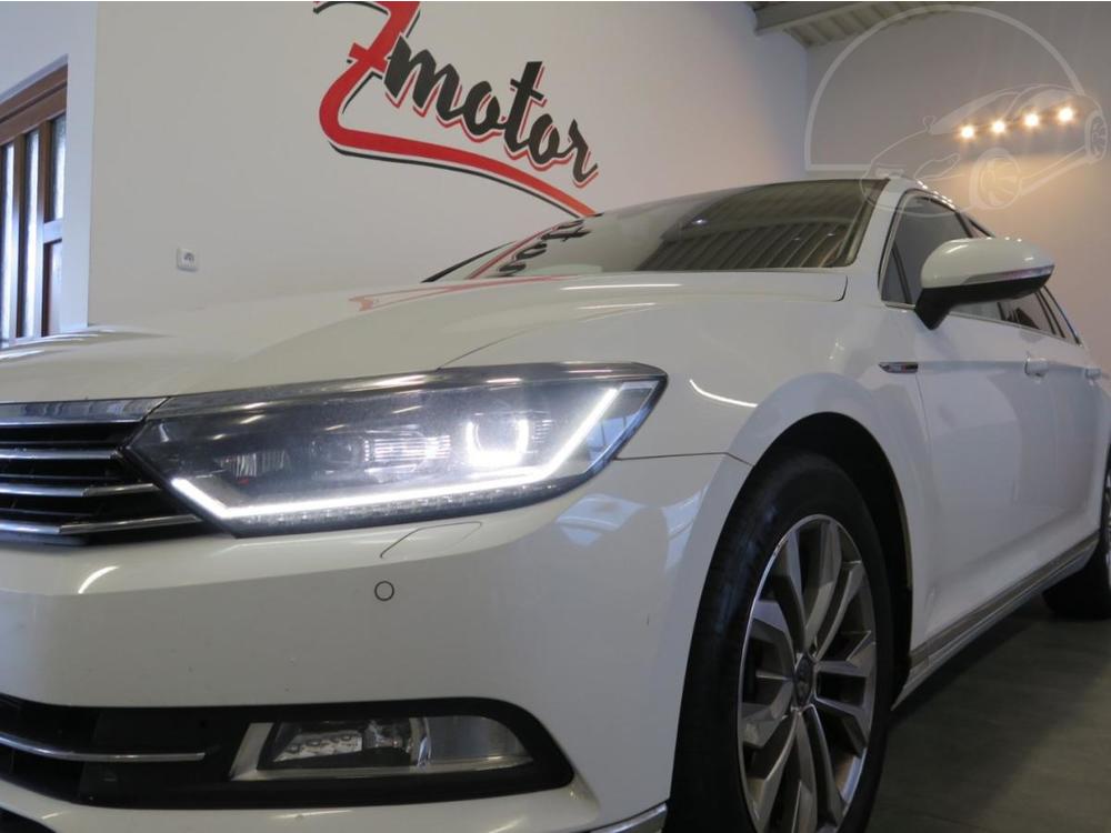 Volkswagen Passat 2.0TDI176kW,nav,kamera,4x4,DPH