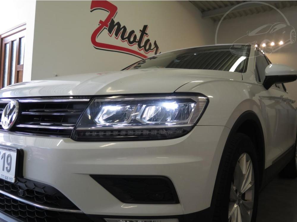 Volkswagen Tiguan 2.0TDI,4x4,DSG,kamera,DPH