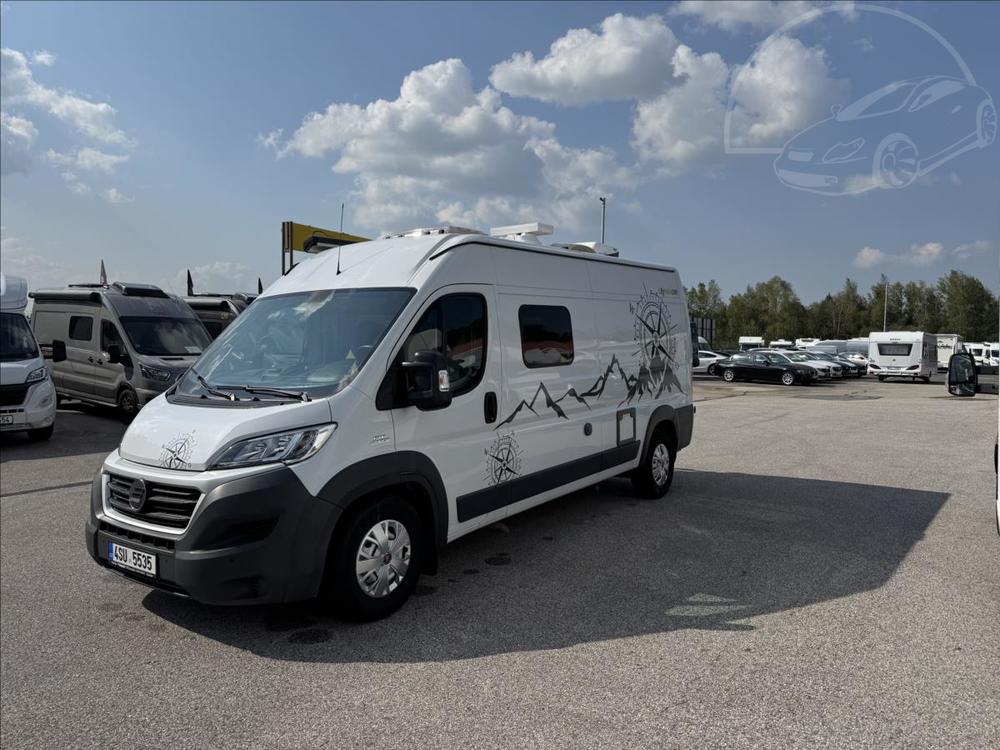 Hymer Grand Canyon MJTD 2,3