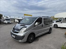 Opel Vivaro 2,5 Spac vestavba DCi Westfal