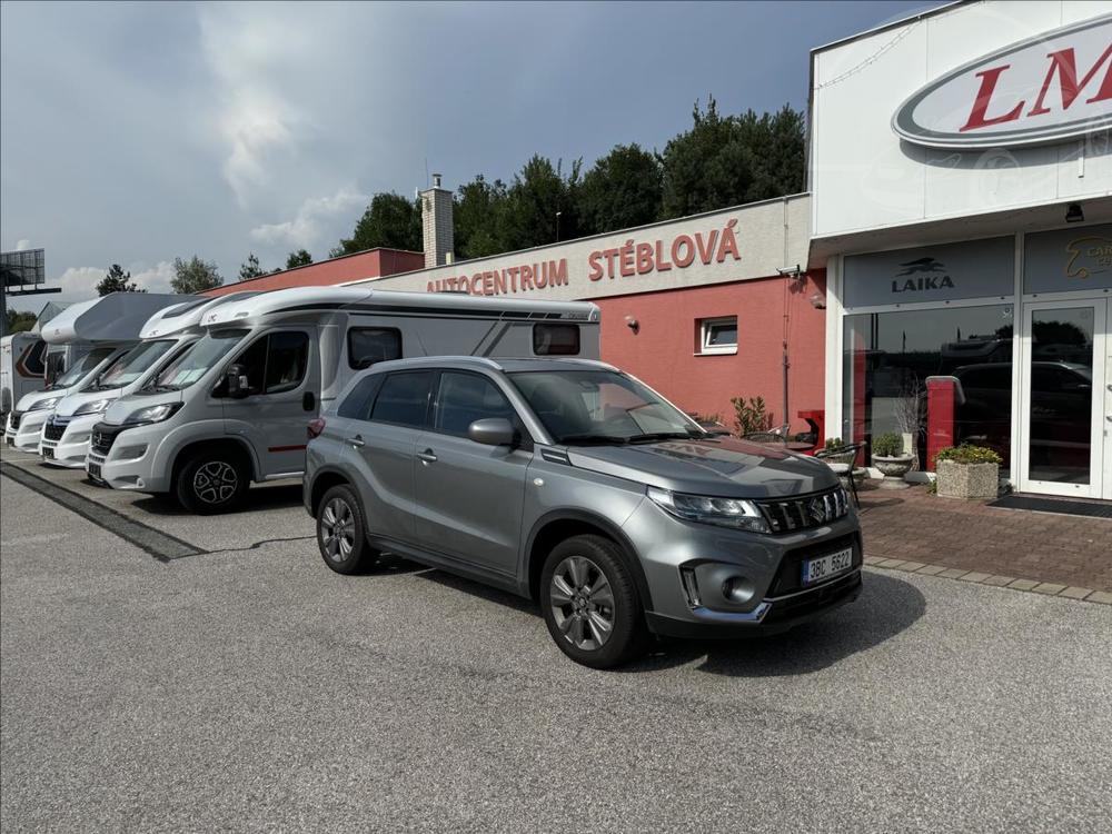 Suzuki Vitara 1,4 BoosterJet