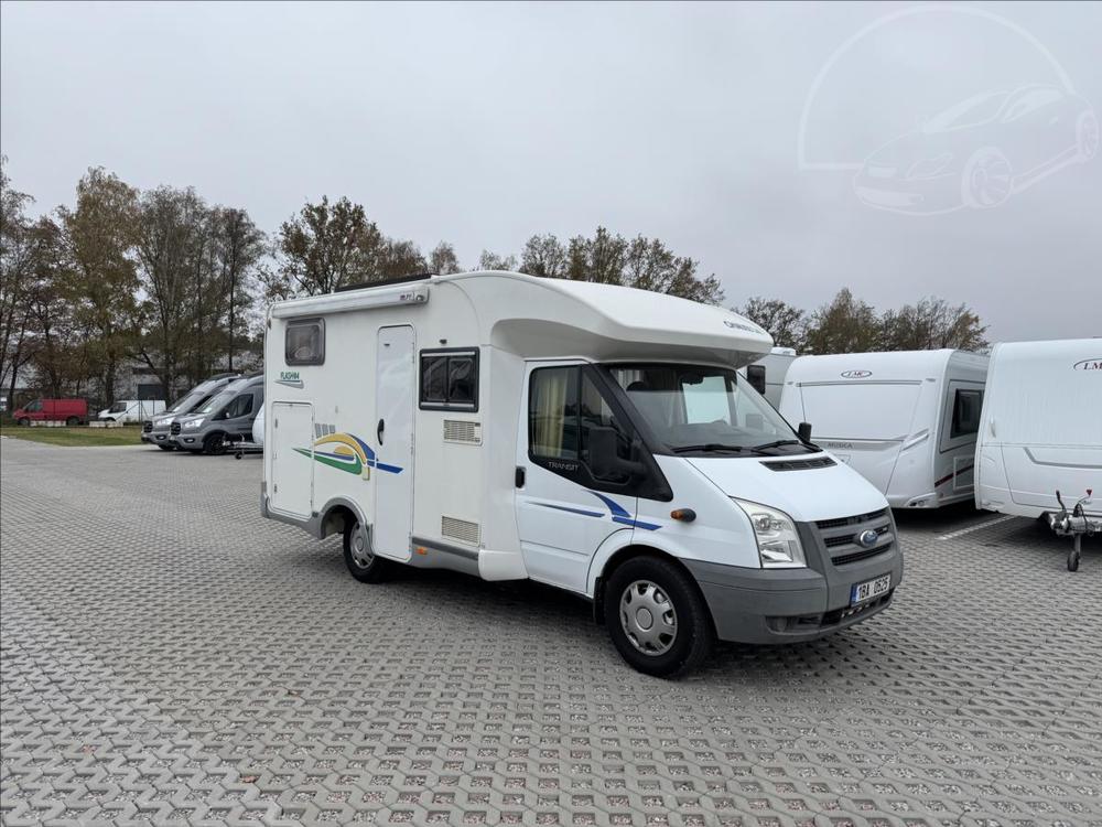 Chausson  Flash TDCi 2,2