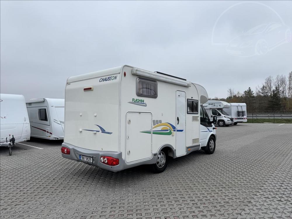 Chausson  Flash TDCi 2,2