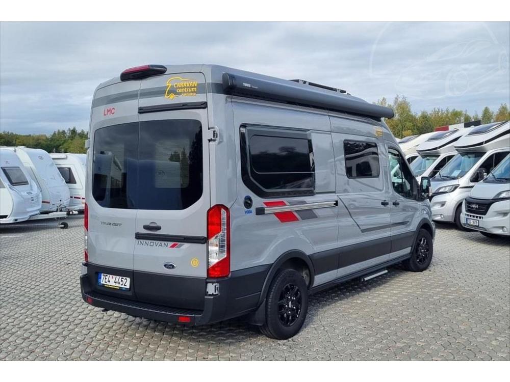 LMC  Innovan 590 TDCi 2,0