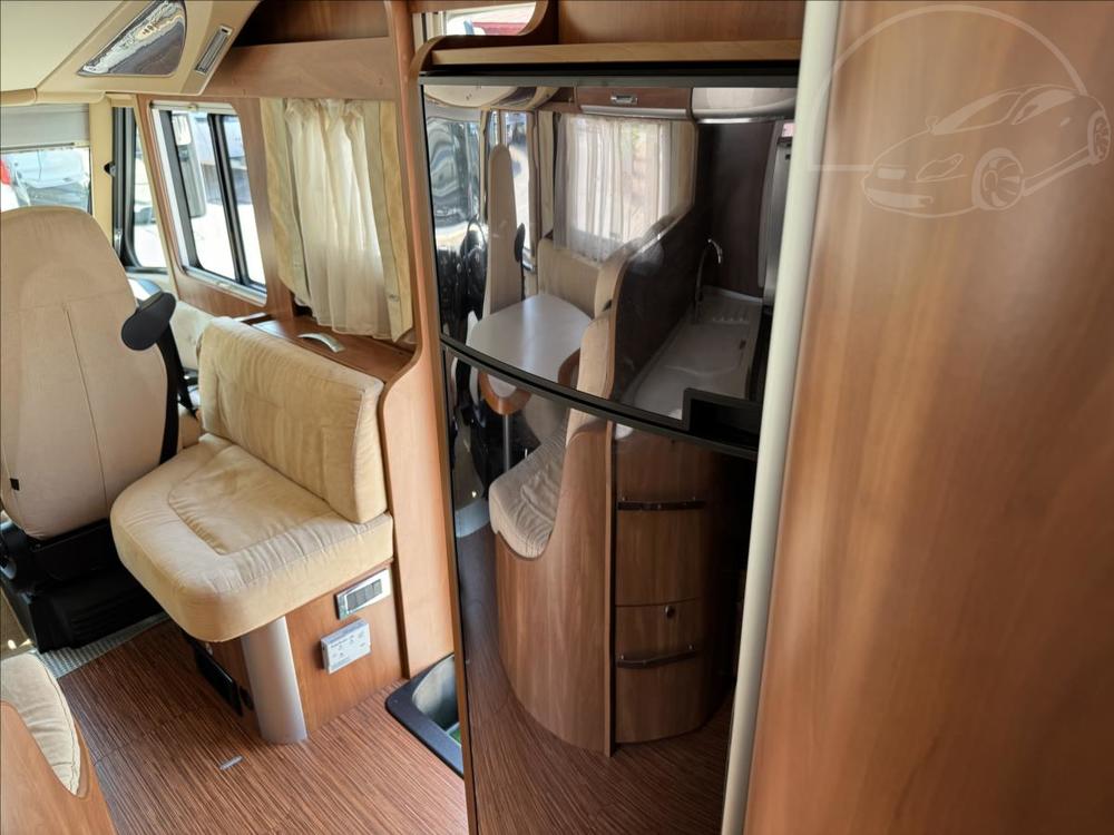 Hymer  Camp JTD 2,8