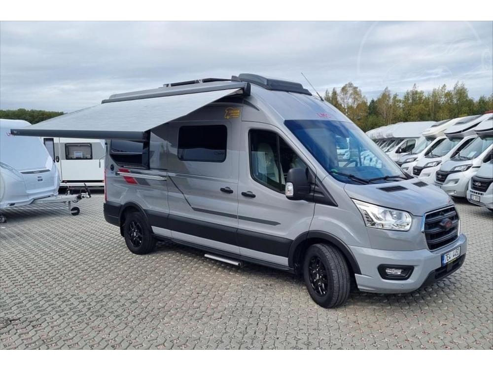 LMC  Innovan 590 TDCi 2,0