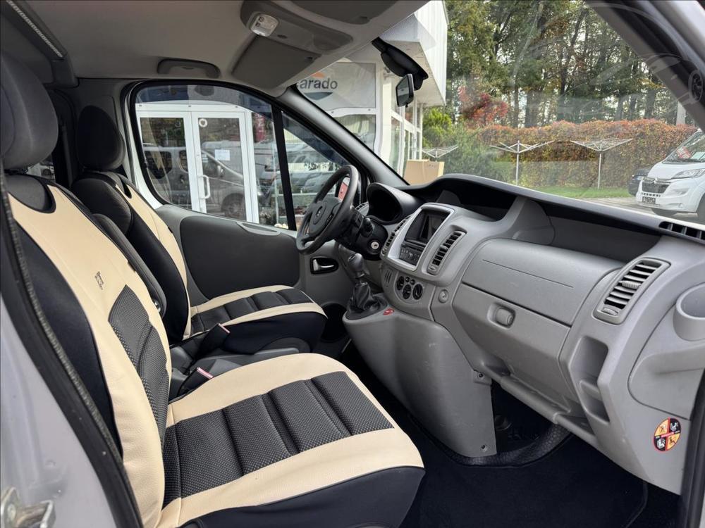 Opel Vivaro 2,5 Spac vestavba DCi Westfal