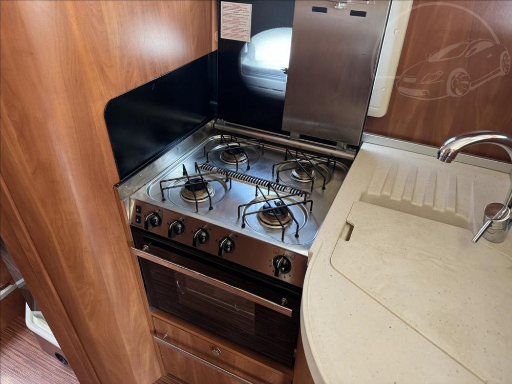 Hymer  Camp JTD 2,8