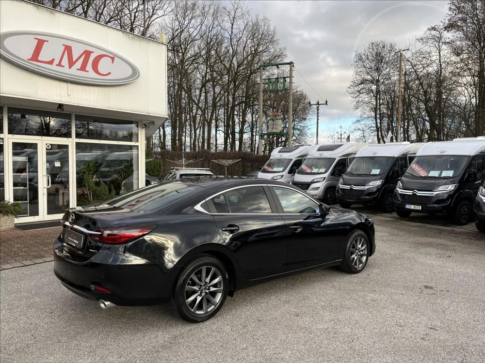 Mazda 6 2,0  Skyactive G Exclusive lin