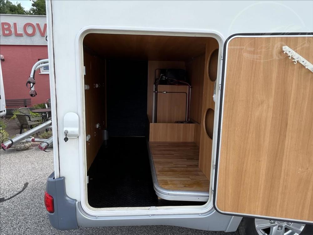 Chausson  Flash Trigano TDCi 2,2