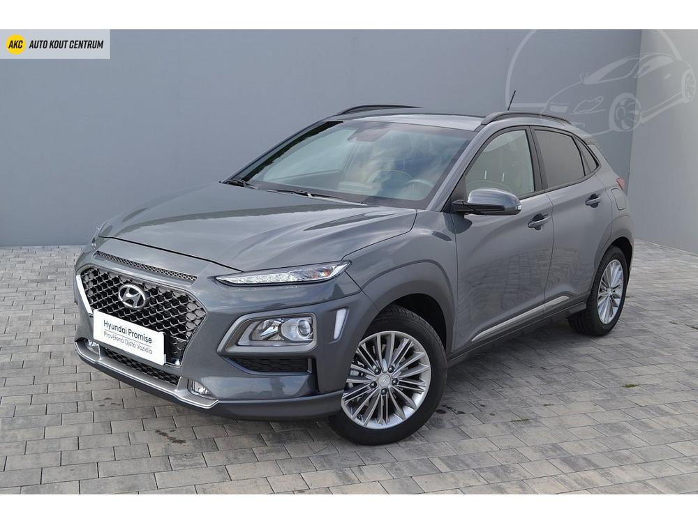 Prodm Hyundai Kona 1,6 TGDI DCT 2WD MYSTIC LIME