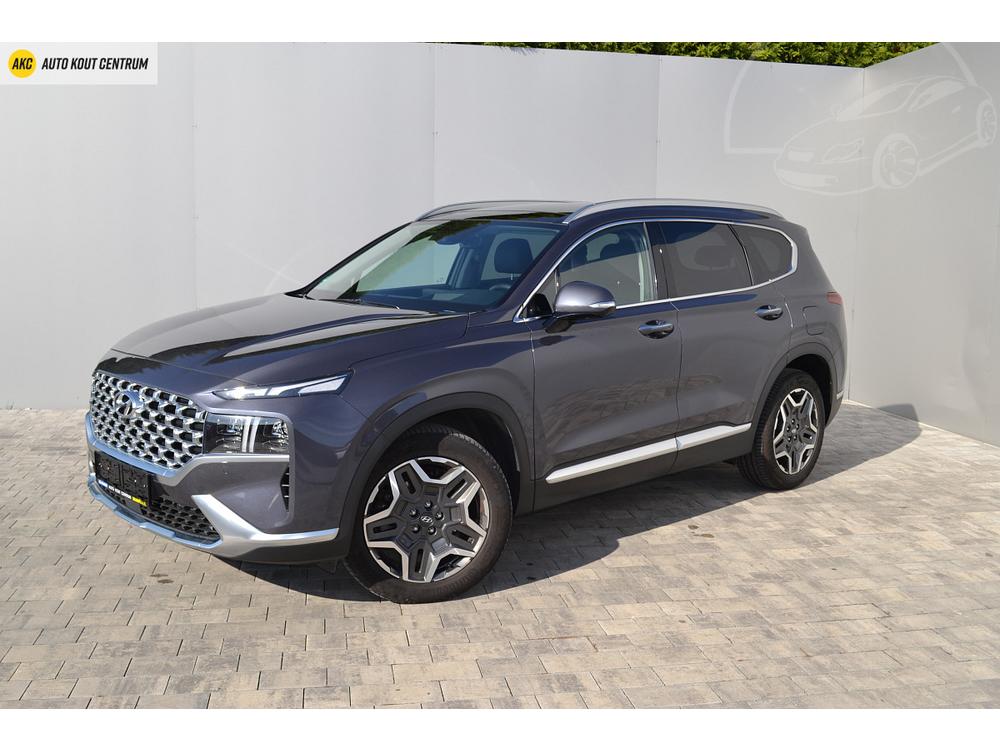 Prodm Hyundai Santa Fe 1,6TGDI HEV AT 4WD LUXURY PANO