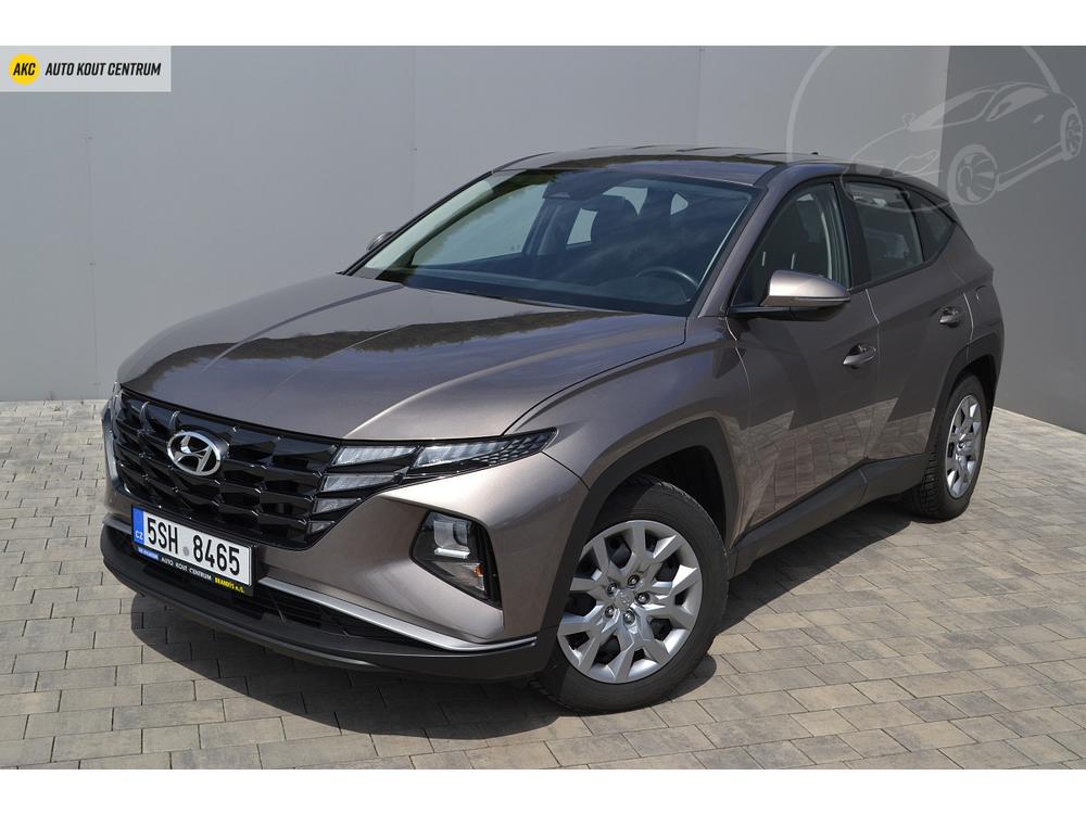 Prodm Hyundai Tucson 1,6 T-GDI 2WD START