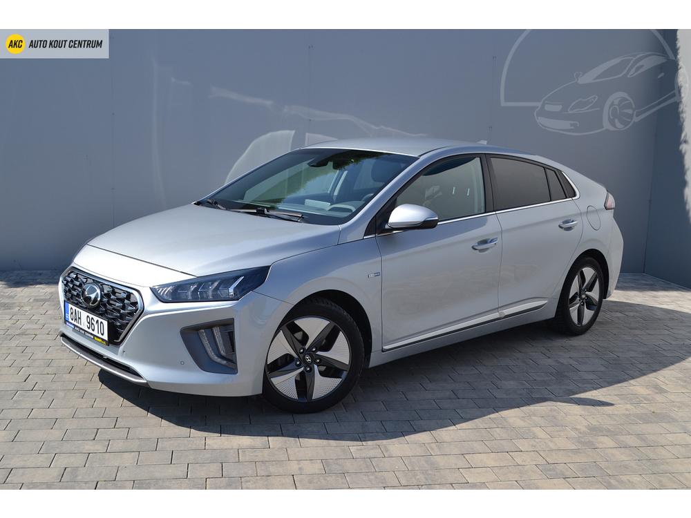 Prodm Hyundai Ioniq HYBRID 1.6GDI HEV DCT PREMIUM