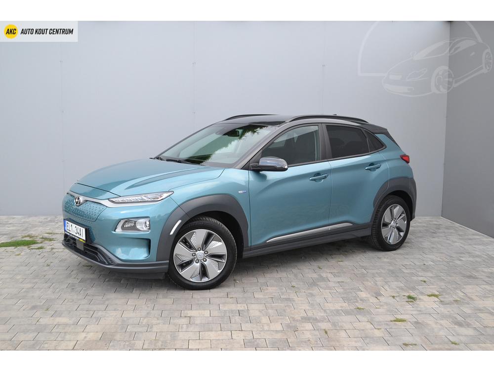 Prodm Hyundai Kona ELECTRIC EV 150KW CZECH EDITIO