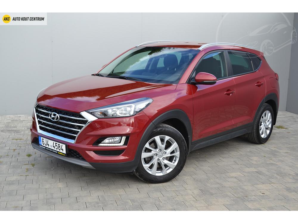 Prodm Hyundai Tucson 1.6CRDi-100KW  ADVENTURE DCT