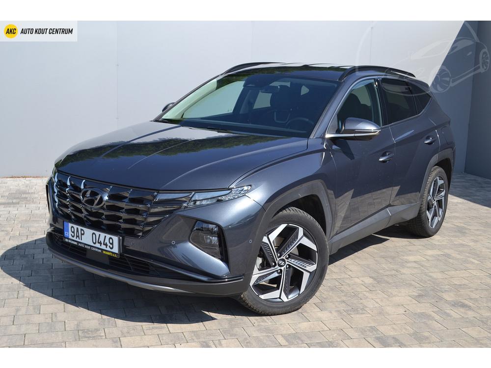 Prodm Hyundai Tucson 1,6 T-GDI HEV 2WD AT STYLE PRE