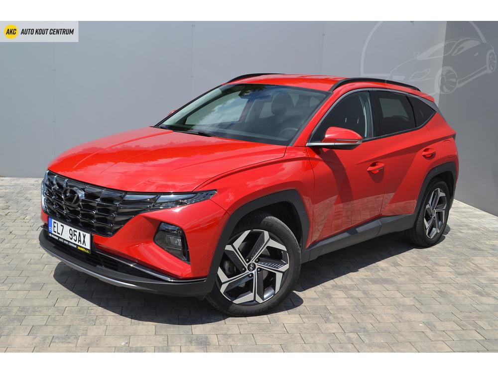 Prodm Hyundai Tucson 1.6T-GDI PHEV 4WD AT SMART