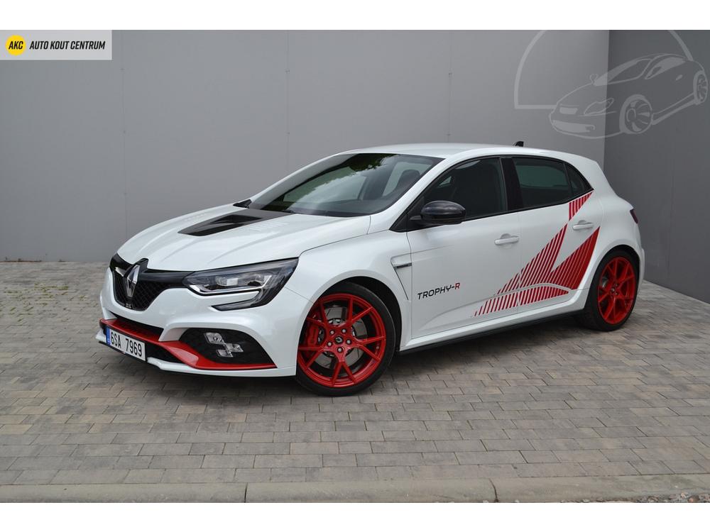 Prodm Renault Megane 1,8T R.S. TROPHY-R 301