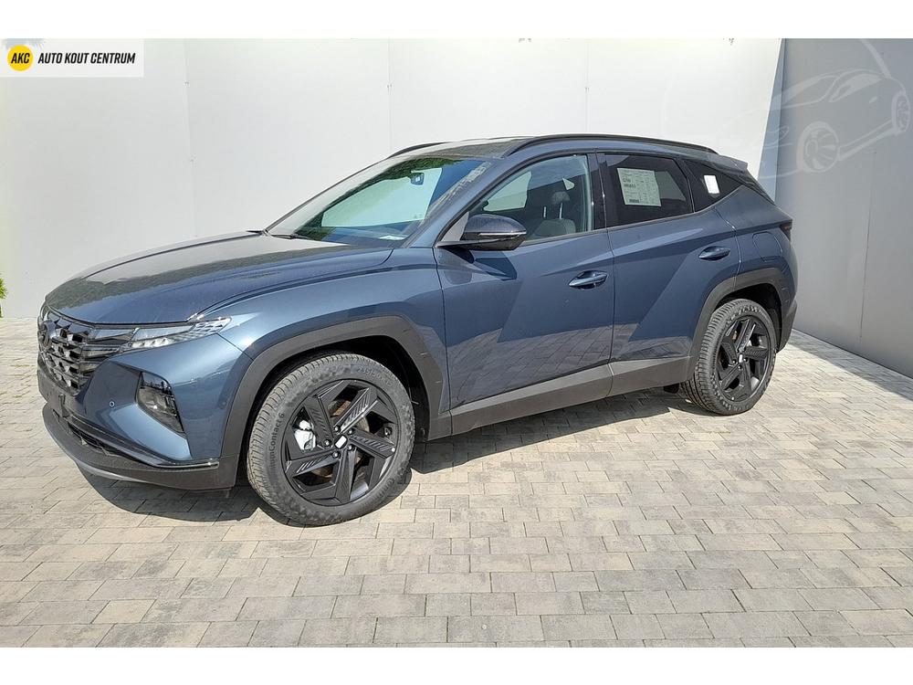 Hyundai Tucson 23 1,6 T-GDI LP 2WD MT FREEDOM