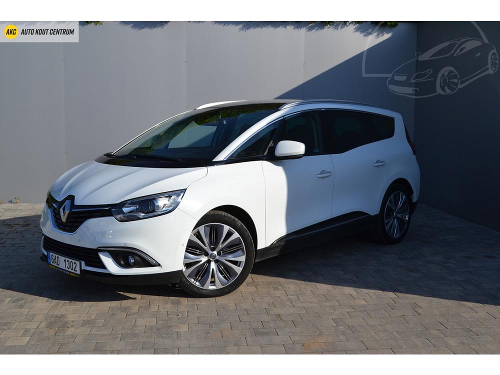 Renault Grand Scenic 1.6dCi 96KW