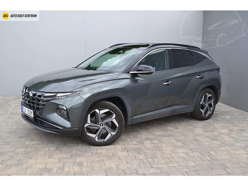 Prodm Hyundai Tucson 1.6T PHEV 4WD AT PREMIUM