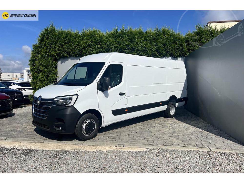 Prodm Renault Master L4H2P4 Blue dCi 165 furgon Ext