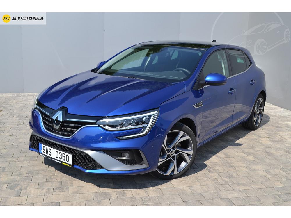 Prodm Renault Megane IV R.S.LINE TCe 160 EDC