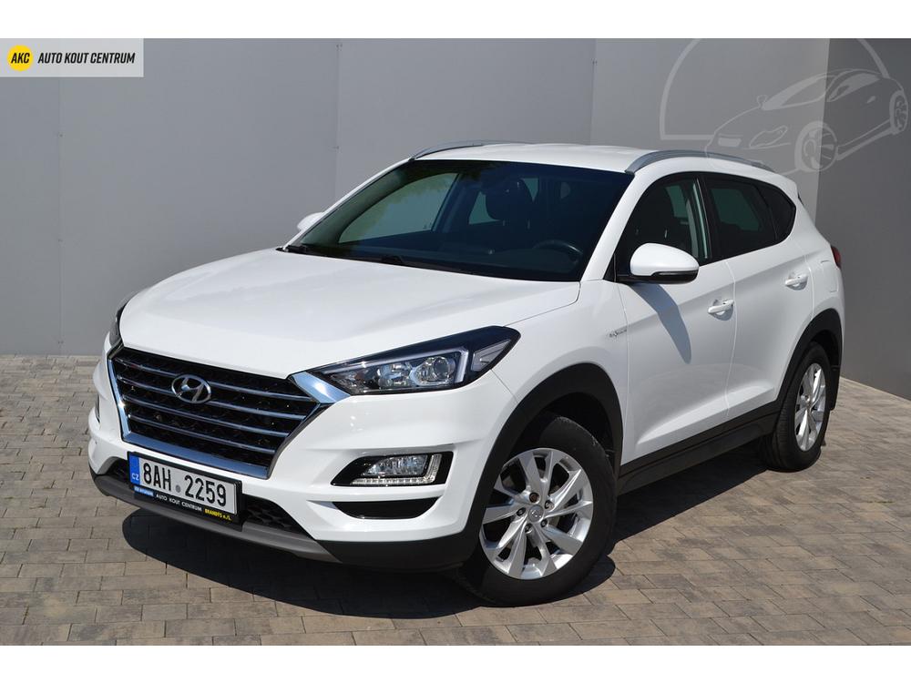 Hyundai Tucson 1.6CRDi-100KW  ADVENTURE 4x4