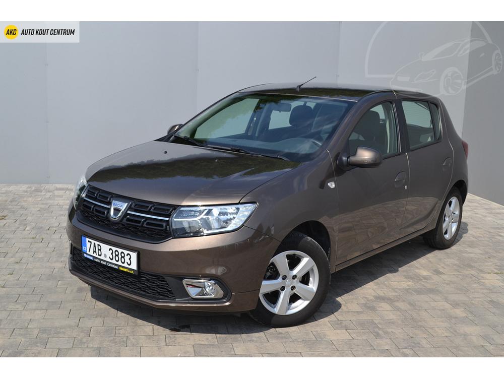 Dacia Sandero 1,0 SCe 54kW/73k Arctica