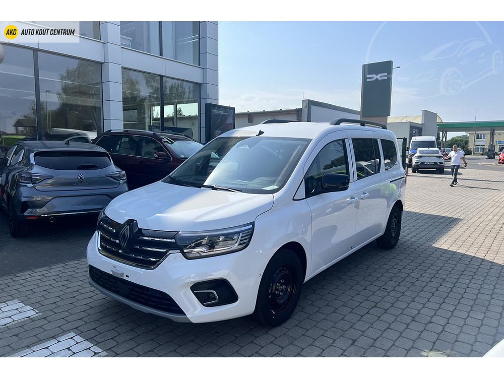 Prodm Renault Kangoo Grand techno blue dCi 95