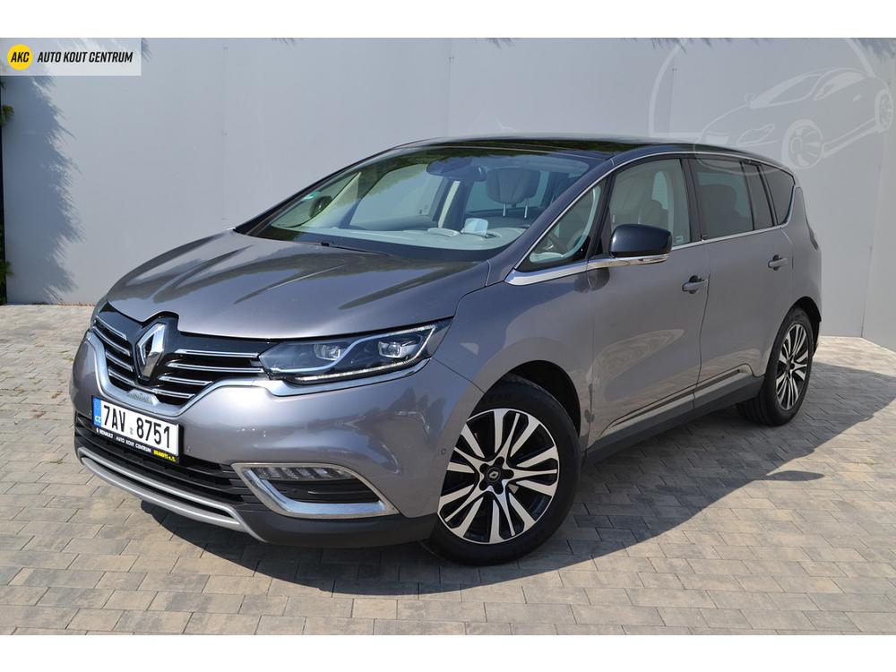 Prodm Renault Espace 2.0dCi-200k EDC INITIALE PARIS