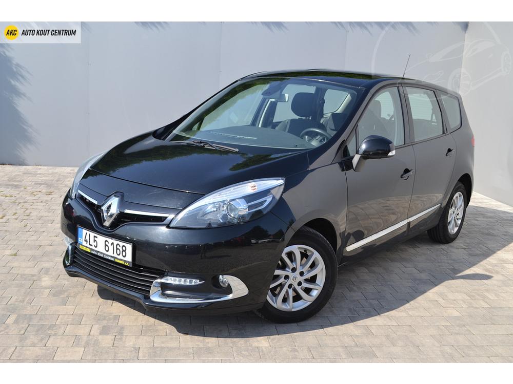 Renault Grand Scenic 1.6dCi-96KW