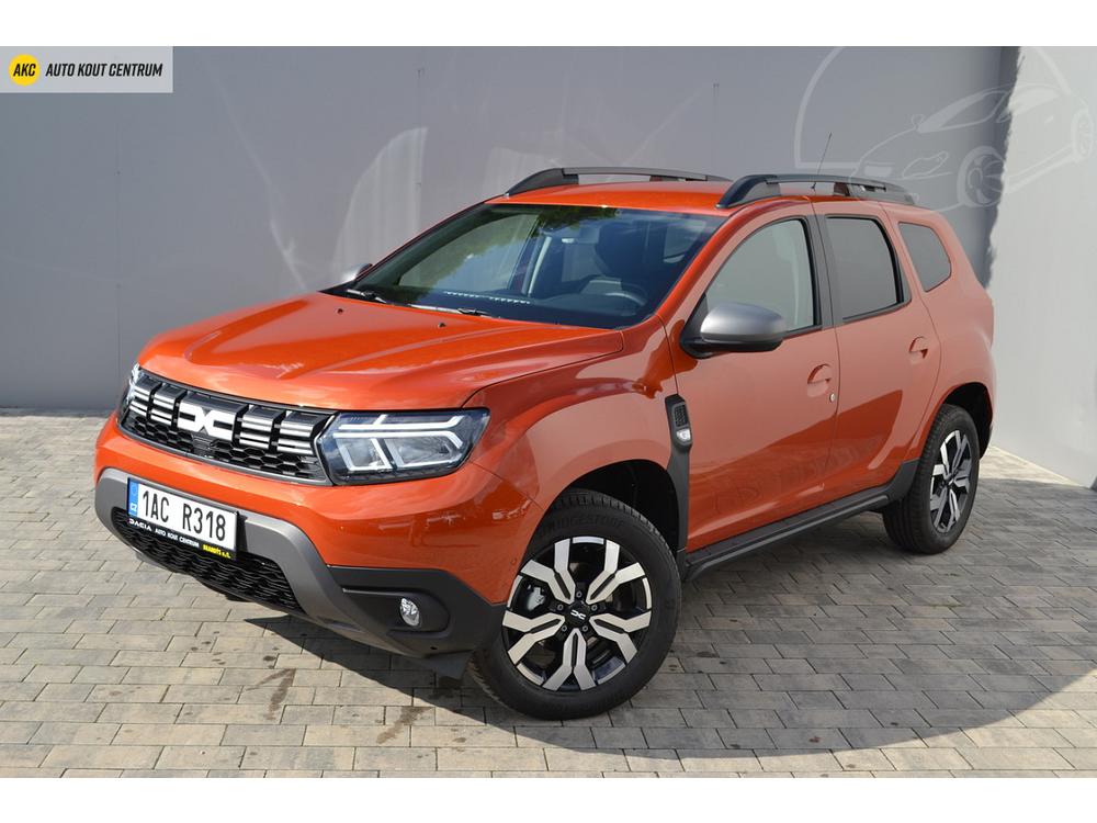 Prodm Dacia Duster 1.0TCE LPG JOURNEY  ECO- G 100