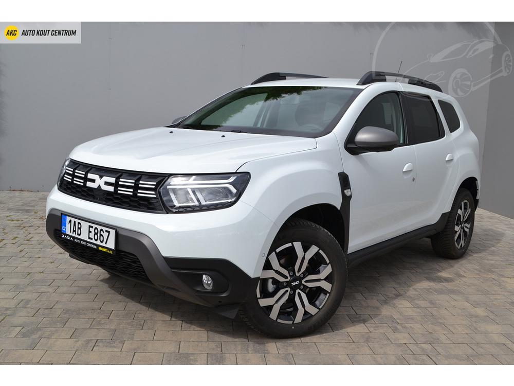 Dacia Duster 1.5dCi JOURNEY BLUE dCi 4x4