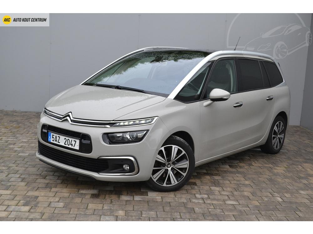 Citroën C4 Picasso GRAND 2.0HDI FEEL- 7 MÍST PANO