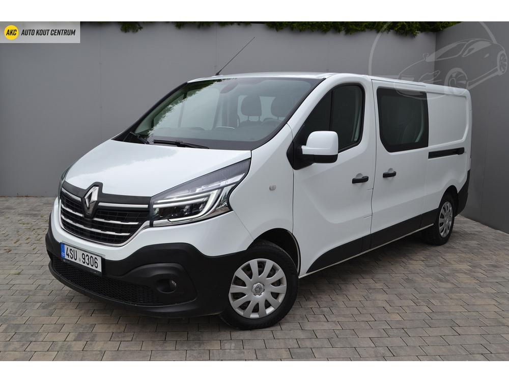 Renault Trafic 2.0dCi-88KW L2 COMBI VAN