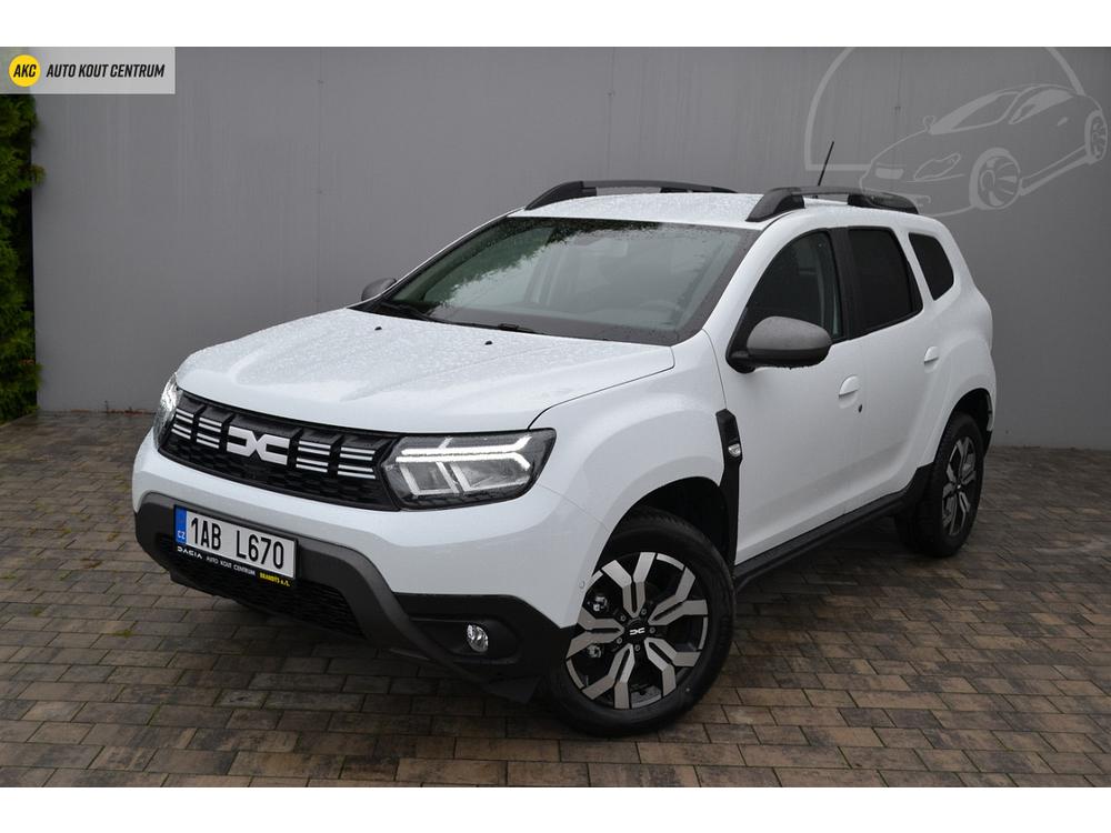 Prodm Dacia Duster 1.5dCi JOURNEY BLUE dCi  4x4