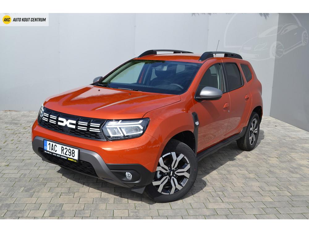 Prodm Dacia Duster 1.0TCE LPG JOURNEY  ECO- G 100