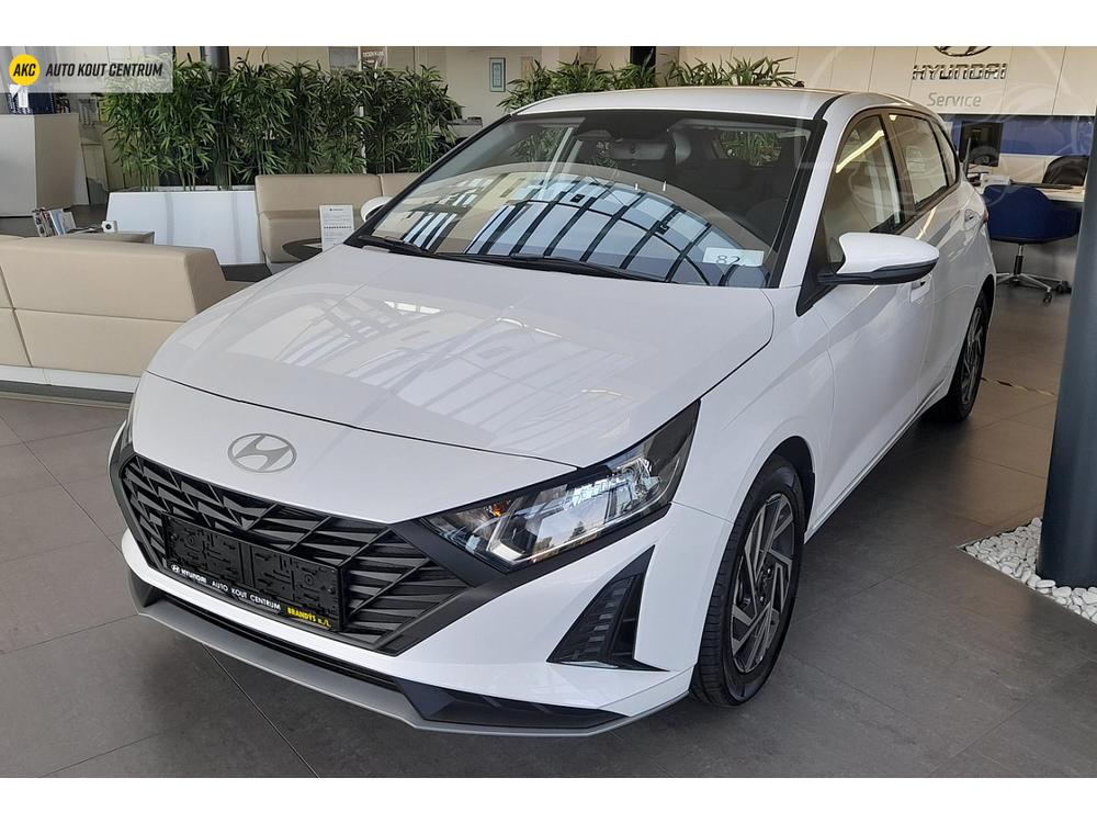 Prodm Hyundai i20 25 1,2I MT WAVE