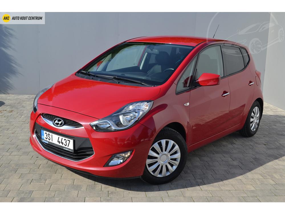 Hyundai iX20 1.4i - 16V TRIKOLOR ESSENTIAL