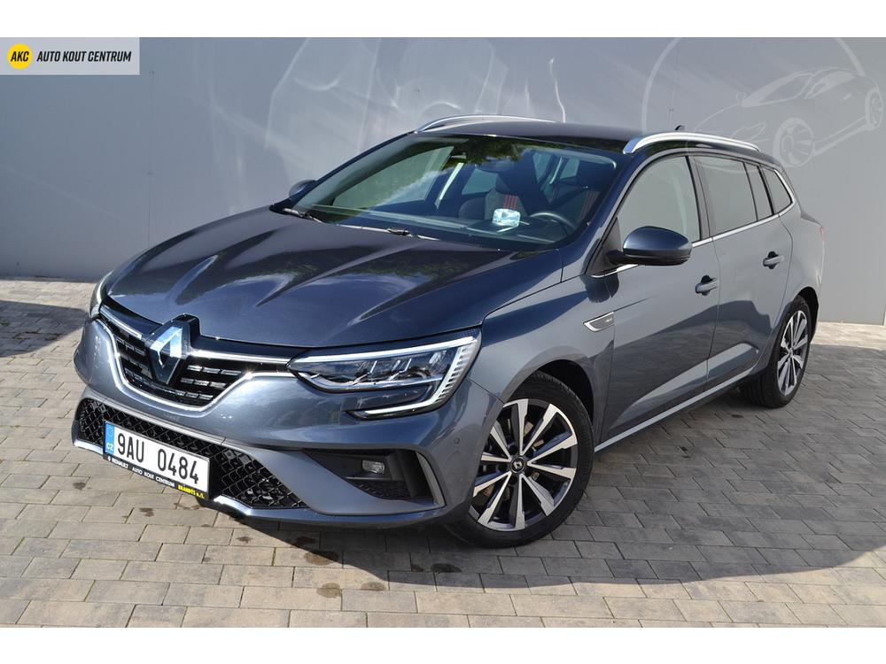 Prodm Renault Megane IV GRANDTOUR R.S.LINE TCe 160