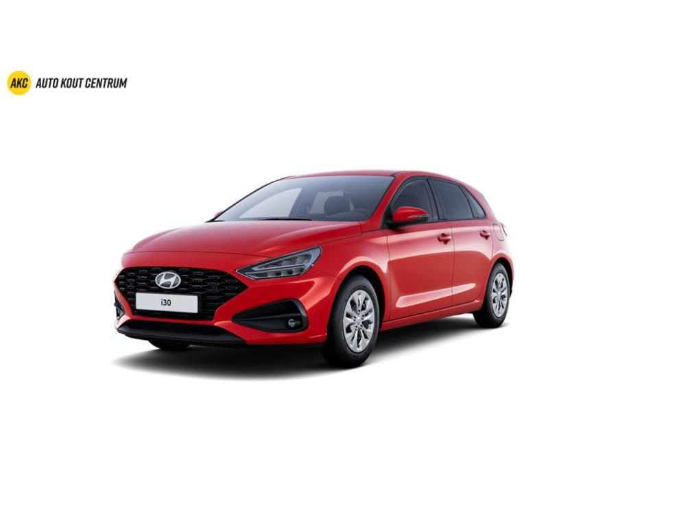 Prodm Hyundai i30 HB FL 1,5I COMFORT, 16 KOLA