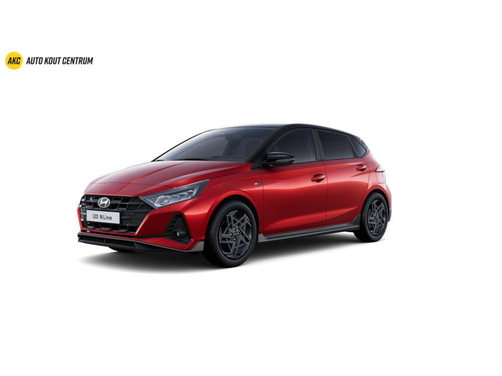 Hyundai i20 25 1,2I N LINE TT