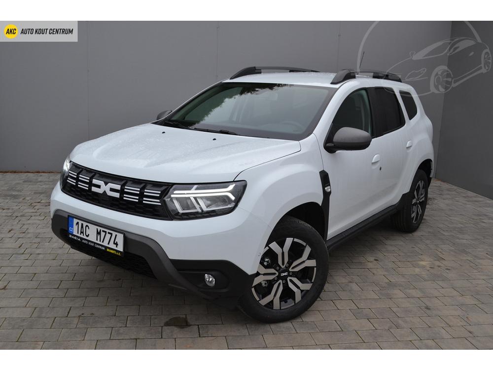 Prodm Dacia Duster Journey  Tce 130