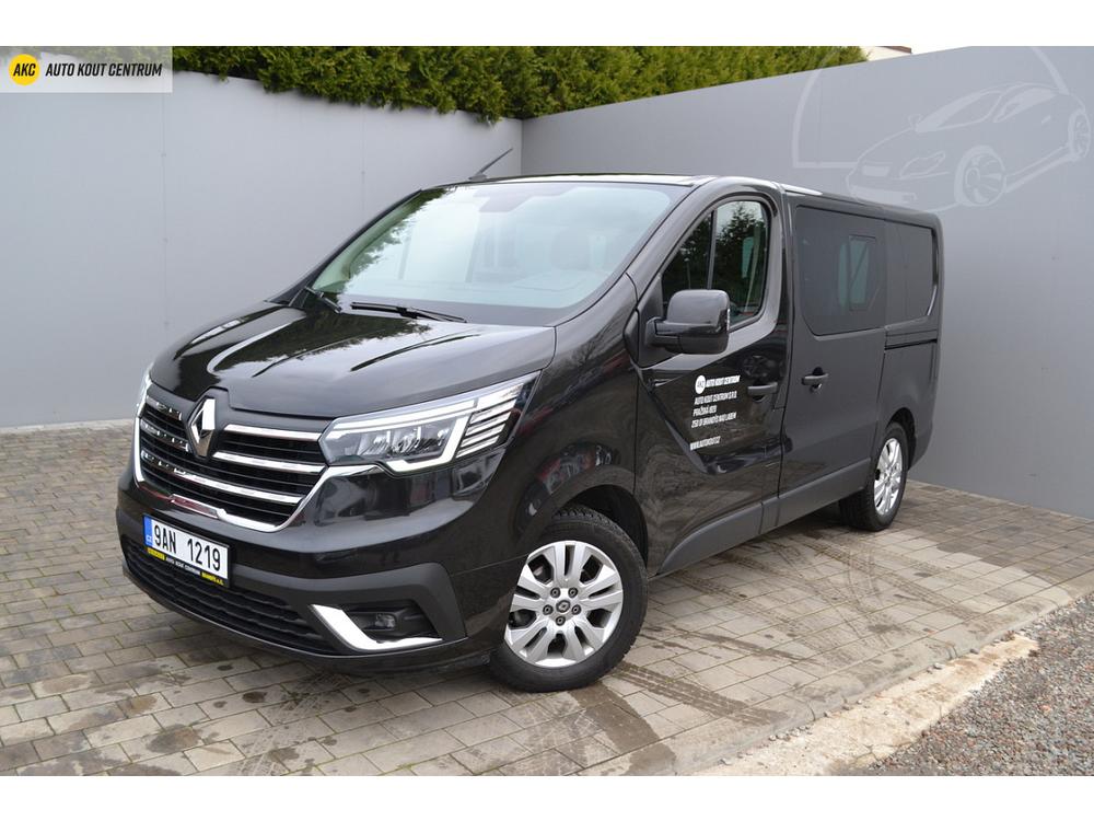 Prodm Renault Trafic L1 COMBI VAN Blue dCi 150