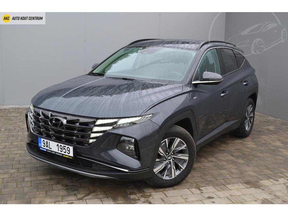 Prodm Hyundai Tucson 1.6Ti SMART  DCT MHEV