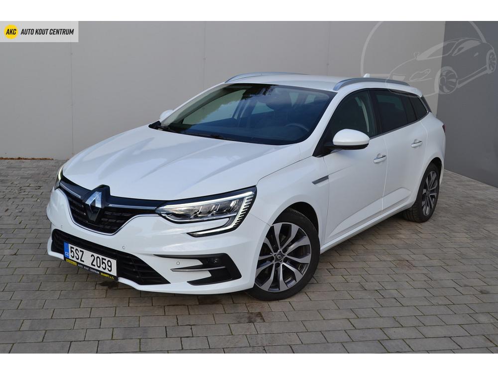 Prodm Renault Megane IV GRANDTOUR TECHNO TCe 140